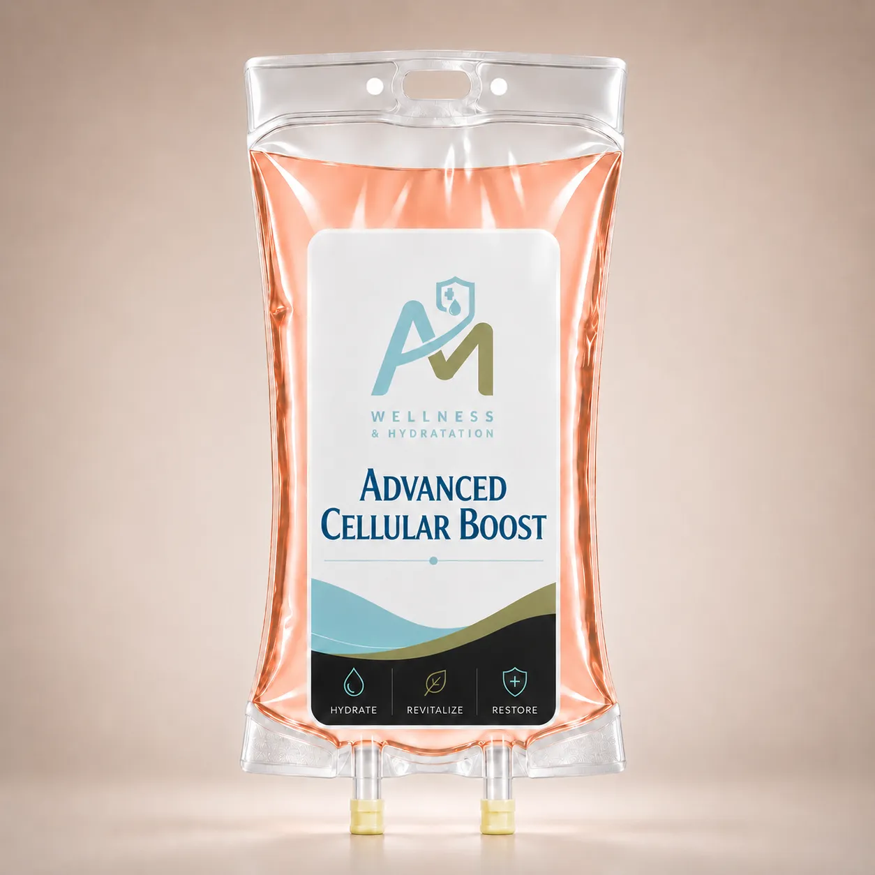 Advanced Cellular Boost IV drip at All i'M Wellness, Miami Dade & Broward
