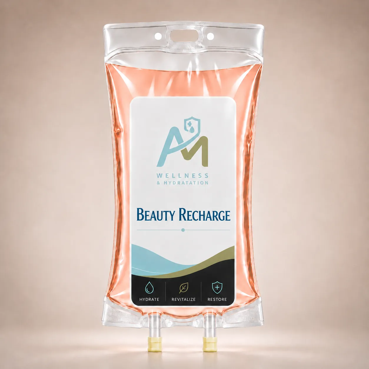 Beauty Recharge IV drip at All i'M Wellness, Miami Dade & Broward