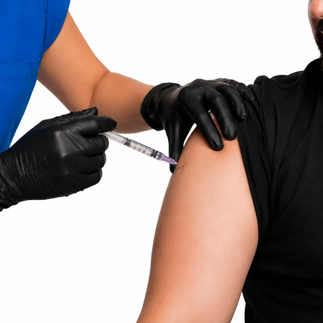 IM and SQ wellness injections at All i'M Wellness, Miami Dade & Broward