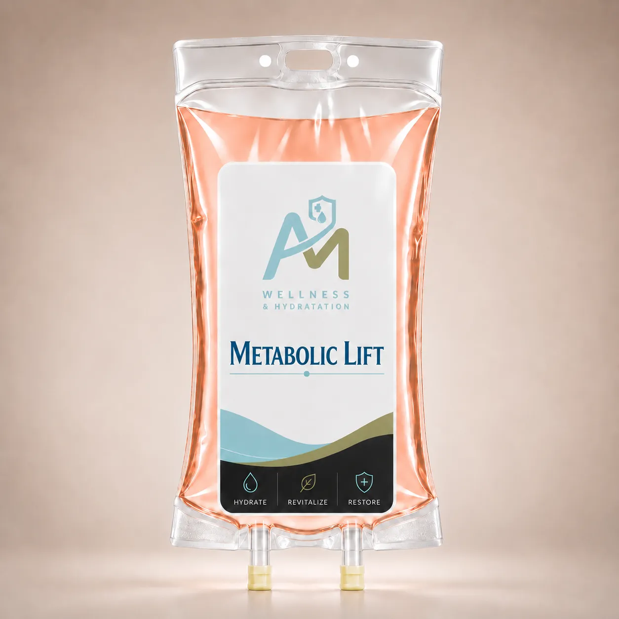 Metabolic Lift IV drip at All i'M Wellness, Miami Dade & Broward