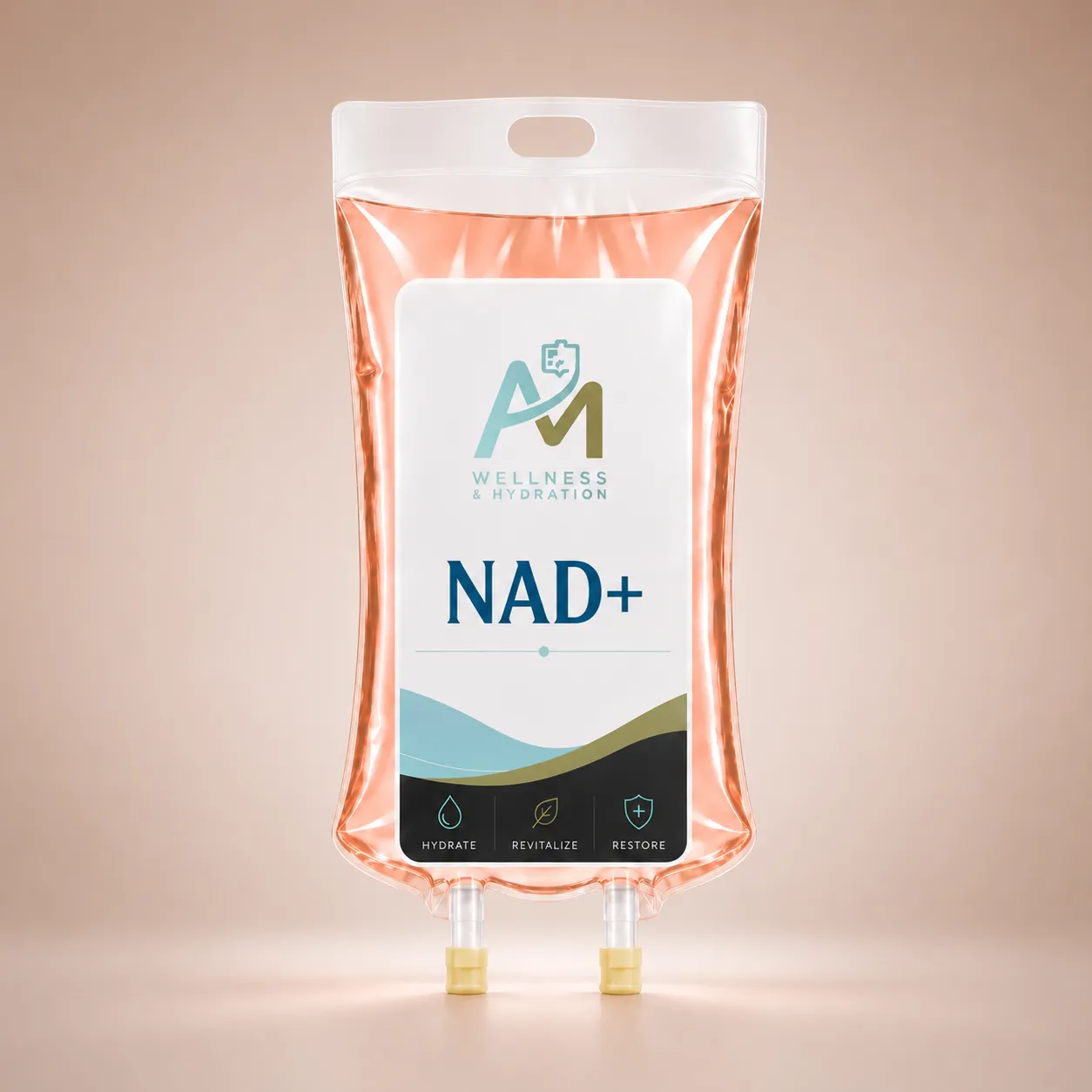 IV NAD⁺ Therapy en All i'M Wellness, Miami-Dade y Broward
