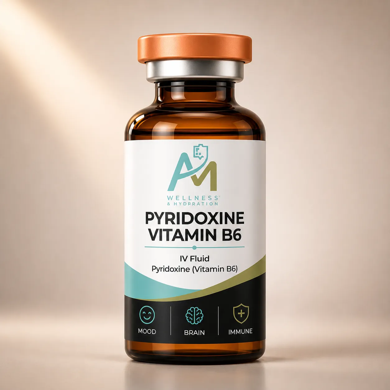 Pyridoxine Vitamin B6 injection