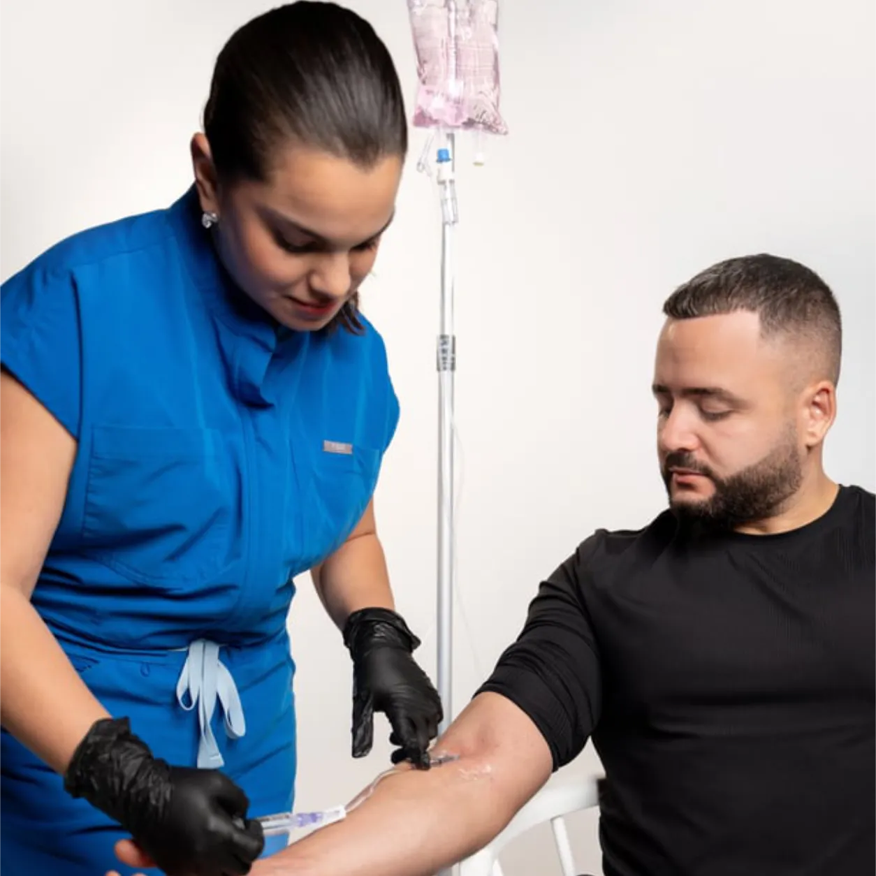 Alliam Wellness IV Therapy - Personalized hydration and vitamin infusions