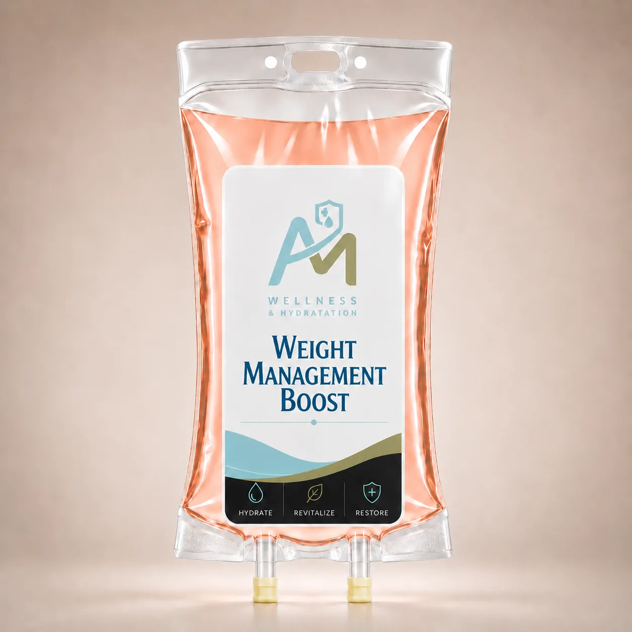 Weight Management Boost IV drip at All i'M Wellness, Miami Dade & Broward